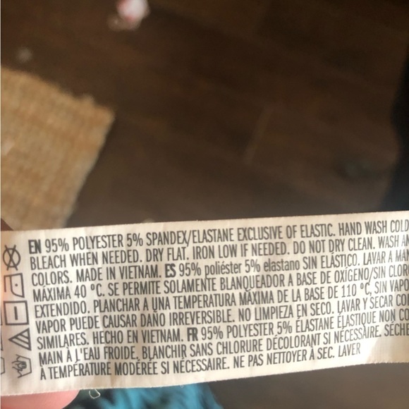 FOREVER 21 bodysuit - Picture 3 of 5